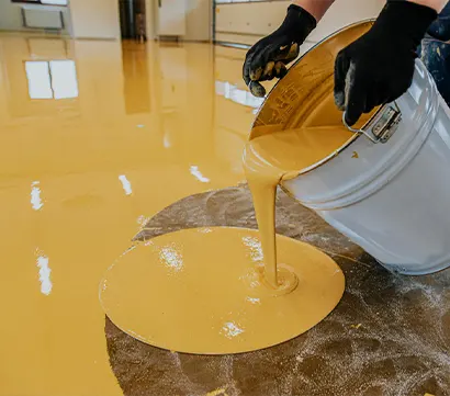 Epoxy Flooring