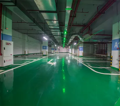 Industrial Epoxy Coating