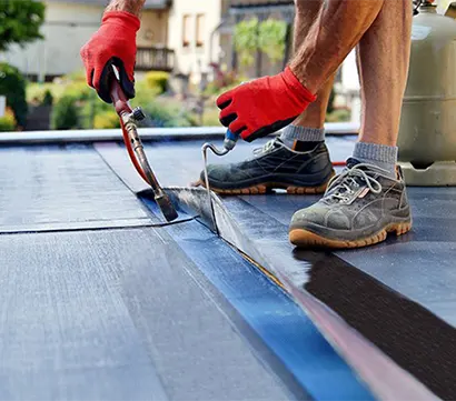 Roof Waterproofing Process